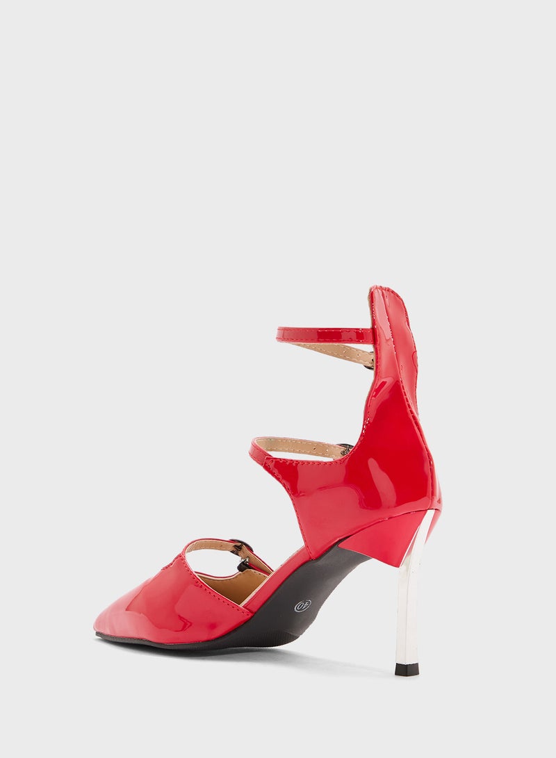 Ginger Stiletto Fashio Pump  - Image 3