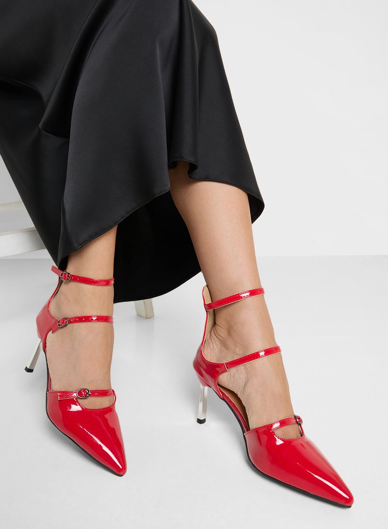 Ginger Stiletto Fashio Pump  - Image 5