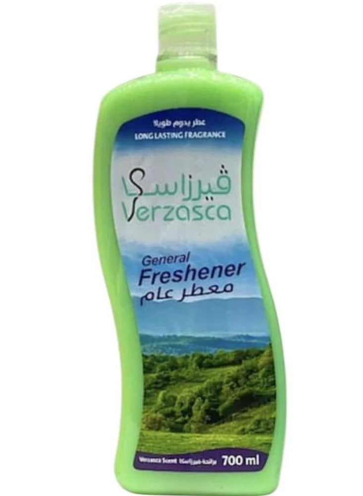 فيرزاسكا معطر عام برائحة فيرزاسكا 700 مل Verzasca