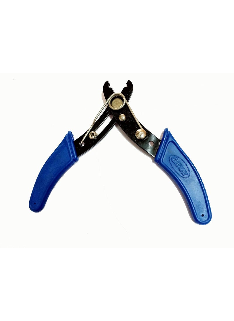 Generic - Wire Cutter And Stripping Tool 6 1Pc Oaykay Tools - Image 1