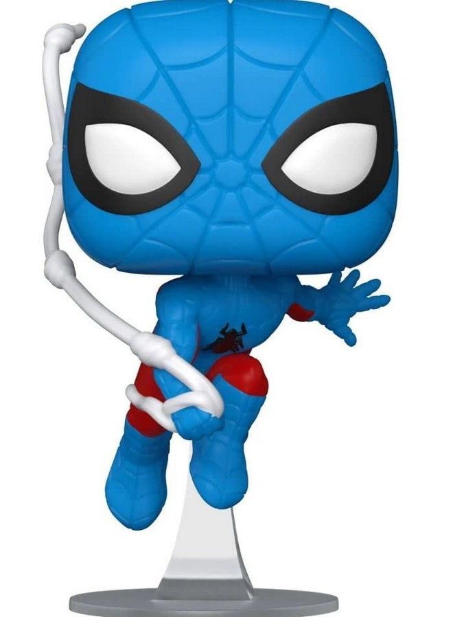 Funko Pop Spider Man Web Man Vinyl Figure 1560 Exclusive Box Include - Image 3