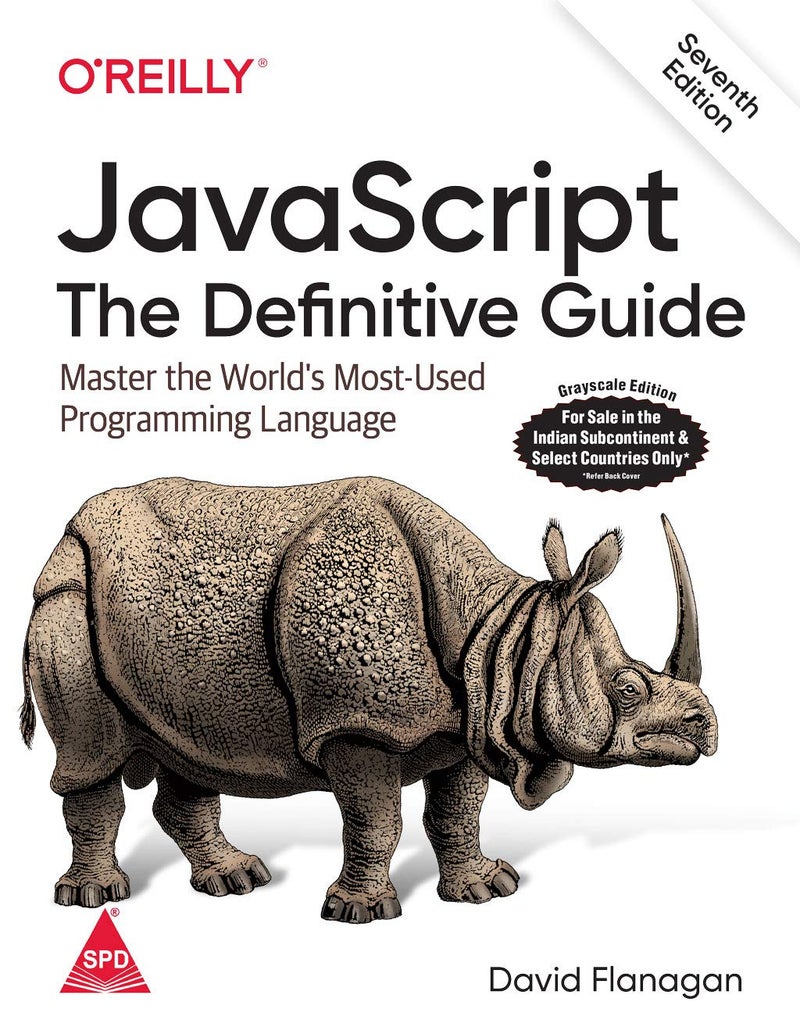 JAVASCRIPT THE DEFINITIVE GUIDE 7/ED