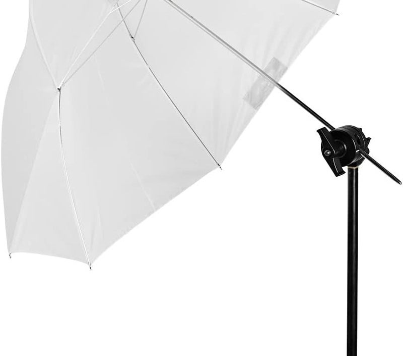 Profoto Shallow Translucent Umbrella, Medium, 41" (104.14cm) - Image 3