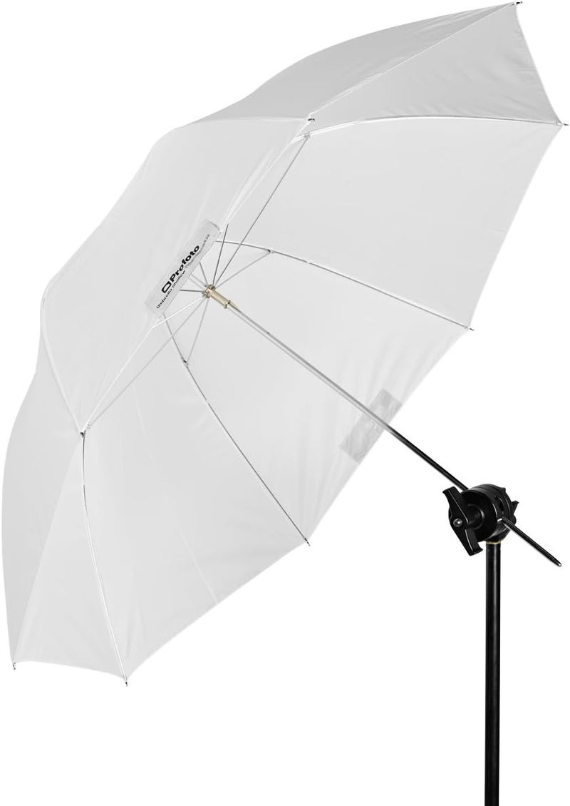 Profoto Shallow Translucent Umbrella, Medium, 41" (104.14cm) - Image 1