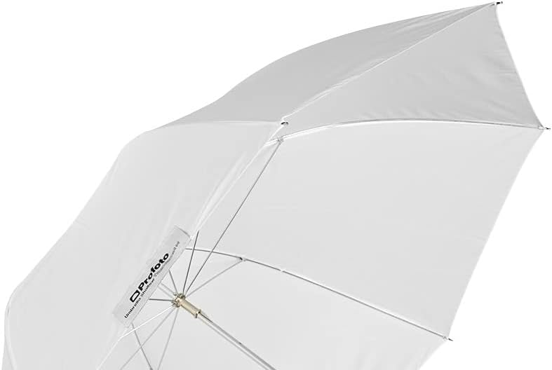Profoto Shallow Translucent Umbrella, Medium, 41" (104.14cm) - Image 2