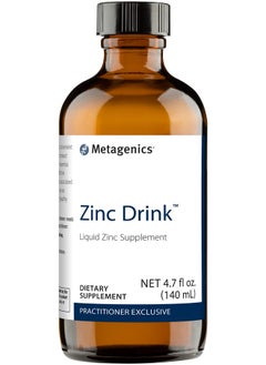 Zinc Drink 4.7 Fl Oz Liquid