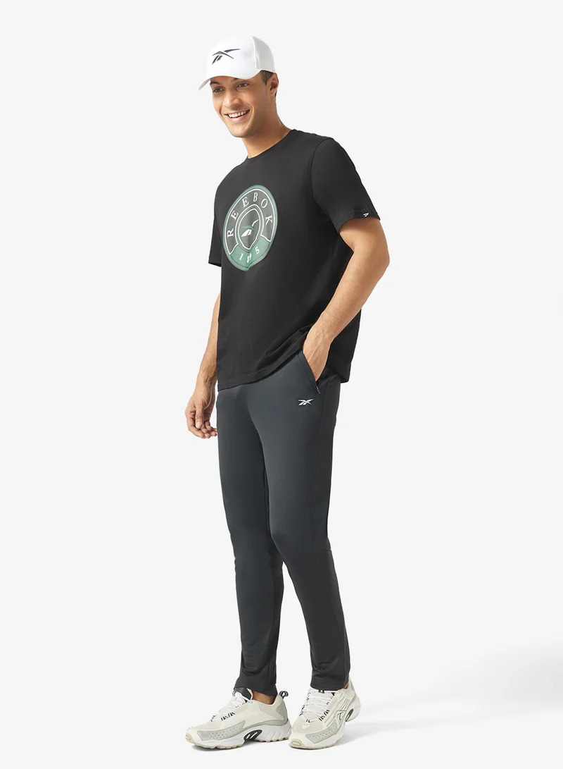 Reebok  Identity Train Knitted Sweatpants for Men | Best Price UAE