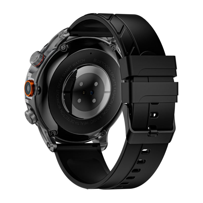 Smartwatch: 1.85-Inch TFT High-Definition Display - Independent Communication With Nano SIM Slot Powerful Performance 2GB RAM 32GB ROM for Health Monitoring Sports Enthusiasts Daily Use - Image 3