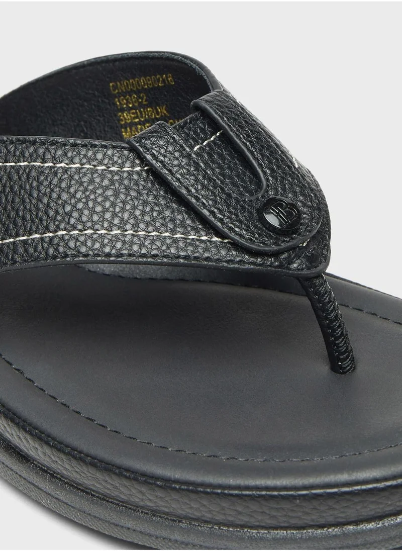 shoexpress T Bar Slippers