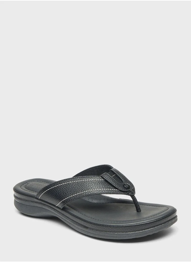 shoexpress T Bar Slippers