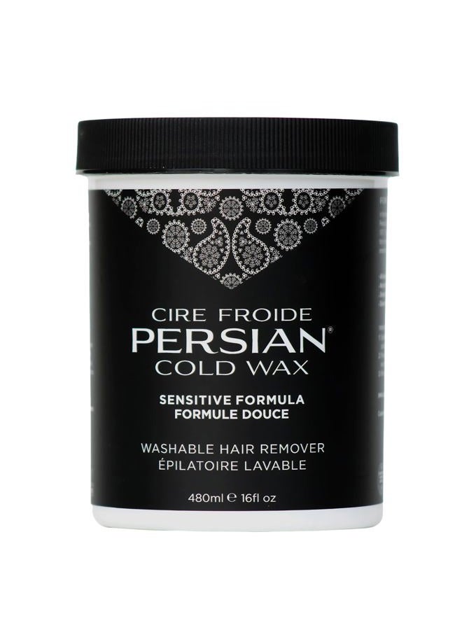 parissa Persian Cold Wax Hair Remover - 16 oz - Image 1