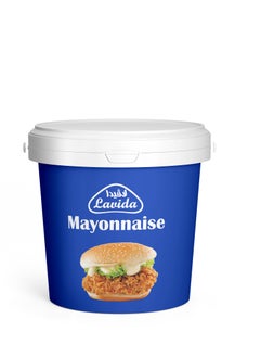 Lavida Mayonnaise bucket , 1 kg 