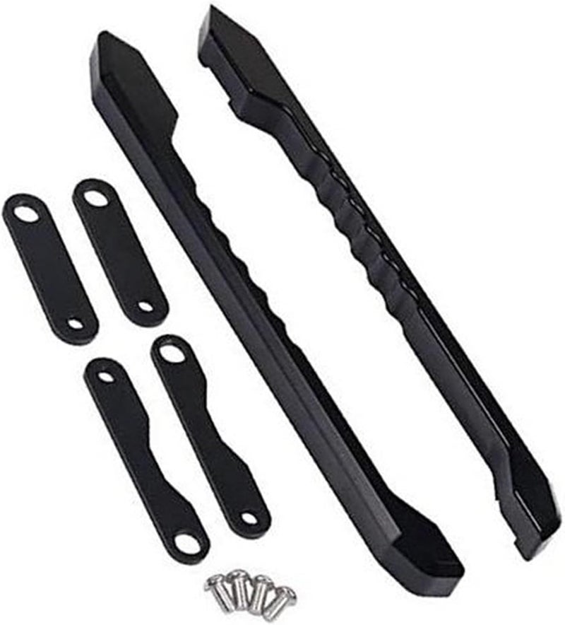 DEMULAX Motorcycle Rear Grab Bar for Yamaha MT-07 - Image 1