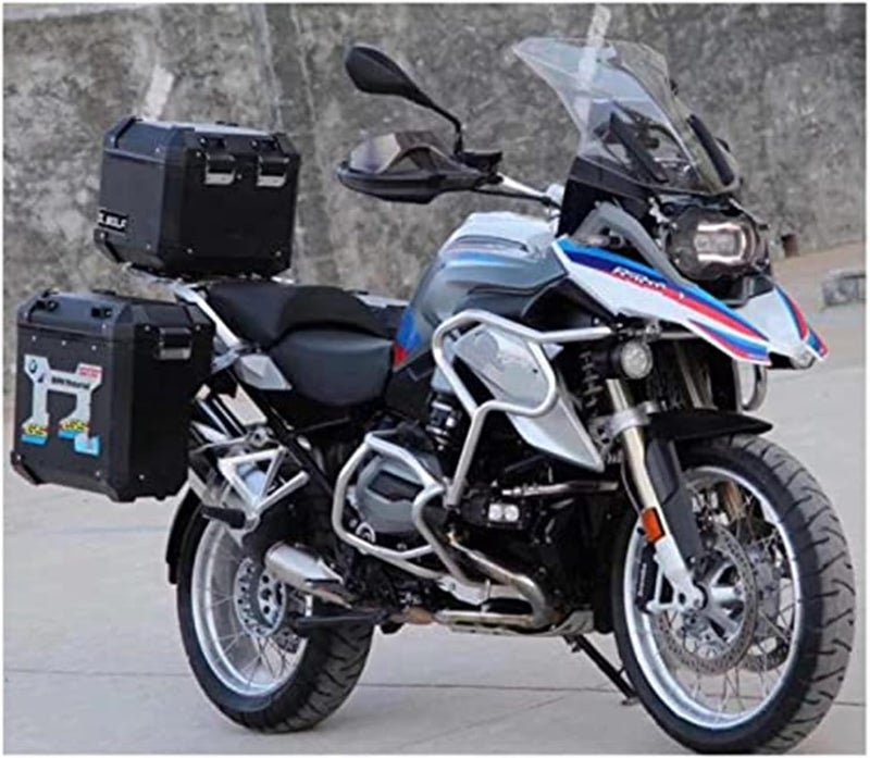 DEMULAX Motorcycle Rear Grab Bar for Yamaha MT-07 - Image 3