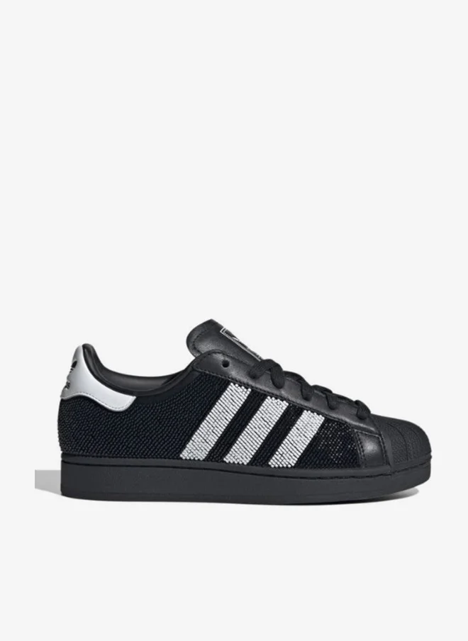 Superstar Ii W Black Originals Shoes