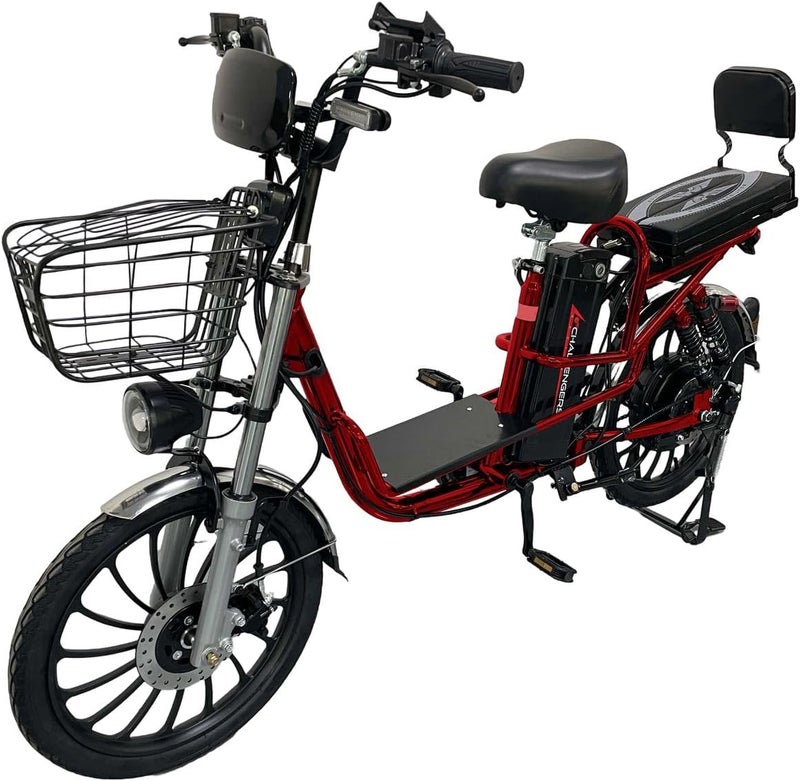 20 Inch Bicycle - Red
