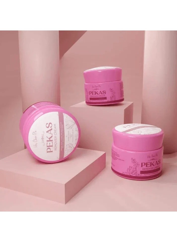 Her Choice Ph Pekas Remover Cream 50g  - Image 4