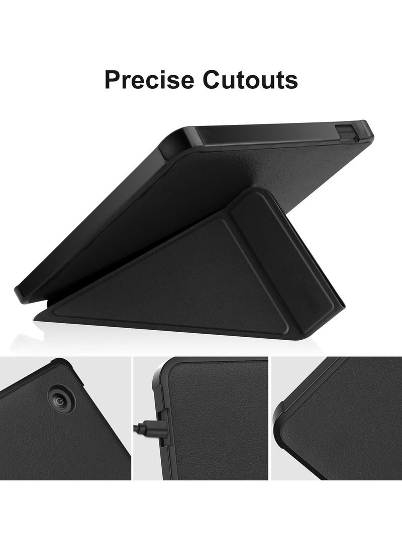 General - Kobo Libra Color 7 Inch 2024 Releases E-Reader Holster Kobo Libra Color Smart Slim Lightweight Premium TPU Holster with Auto Sleep/Wake Function - Image 1