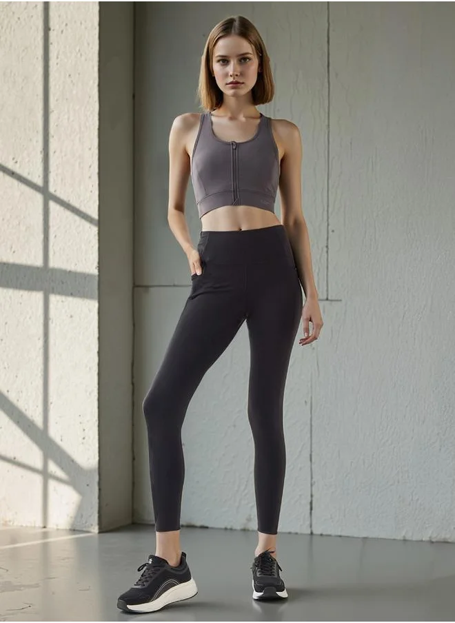ادوت من سبلاش Regular Fit Leggings with Pockets