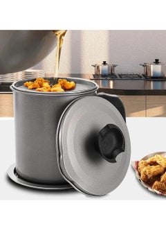 Generic Original Oil Cooker Jug with Strainer 1700 ml  - Image 3