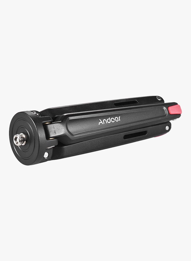 NIBEMINENT Tripod Convertible Camera Monopod Black - Image 3