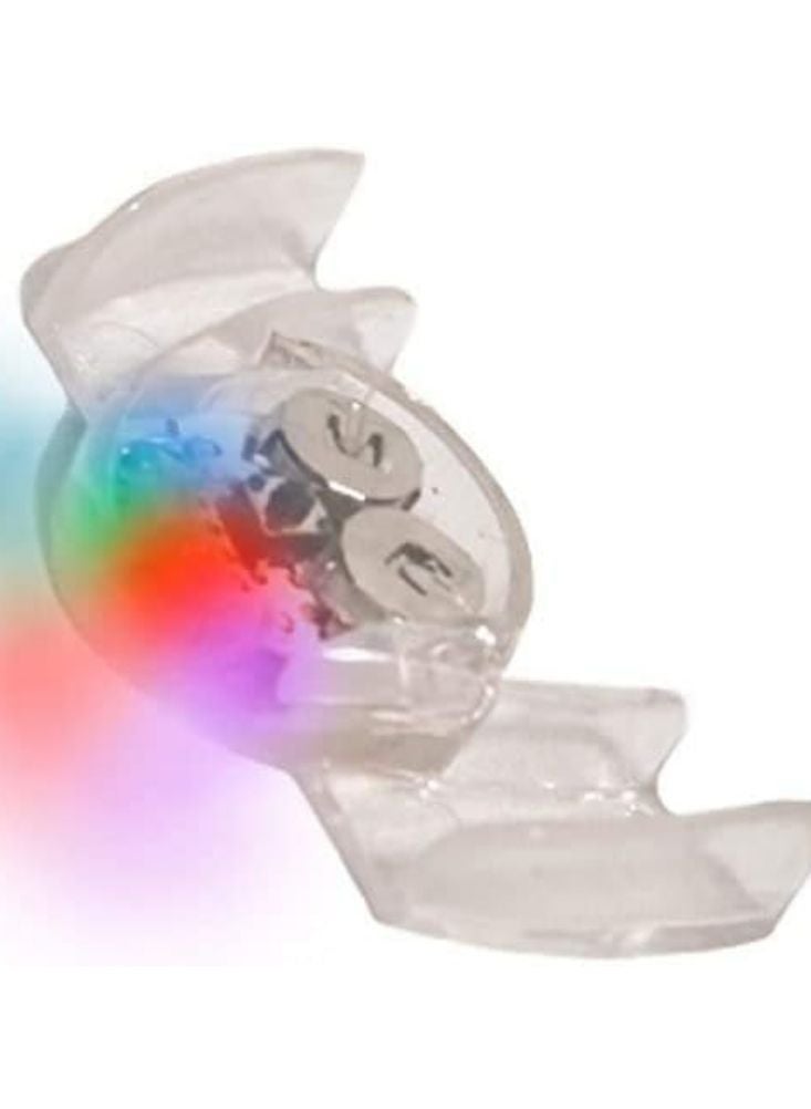 Premium LED Flashing Mouth Guard – Multicolor Light Up Party Teeth Toy for Kids & Adults - Image 5