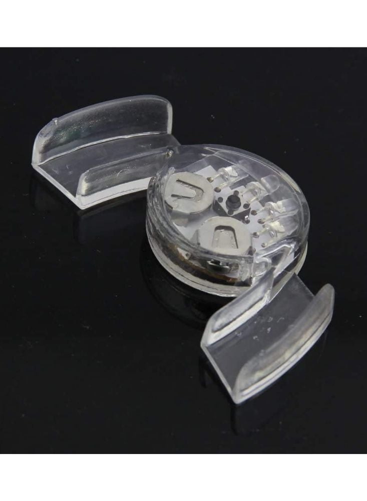 Premium LED Flashing Mouth Guard – Multicolor Light Up Party Teeth Toy for Kids & Adults - Image 4