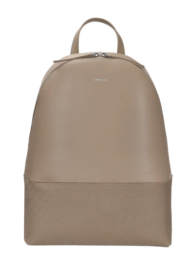 CALVIN KLEIN MONO LOGO BACKPACK  - Image 1