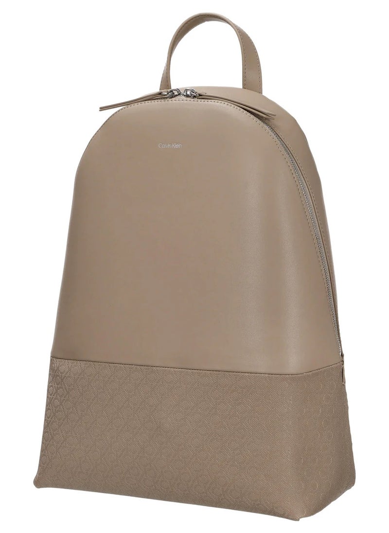 CALVIN KLEIN MONO LOGO BACKPACK  - Image 4