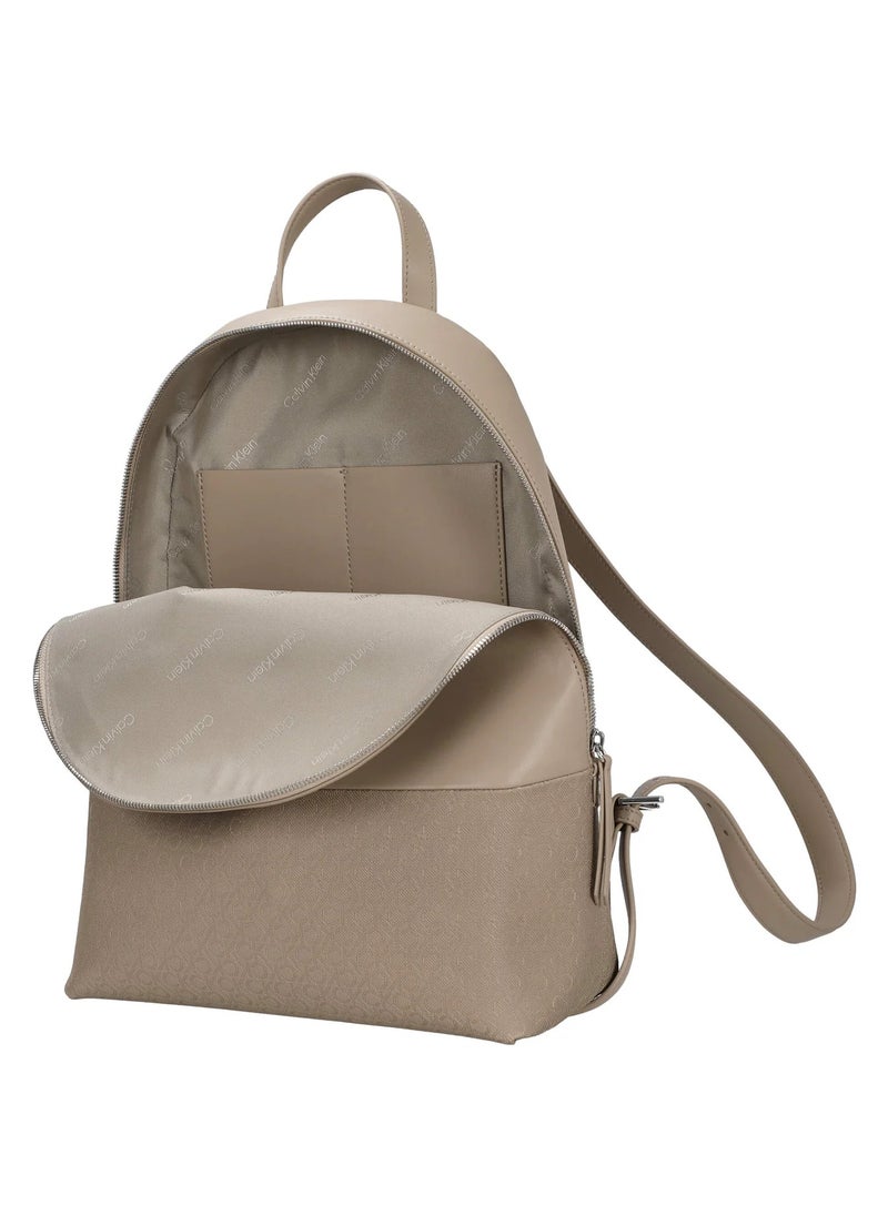 CALVIN KLEIN MONO LOGO BACKPACK  - Image 5