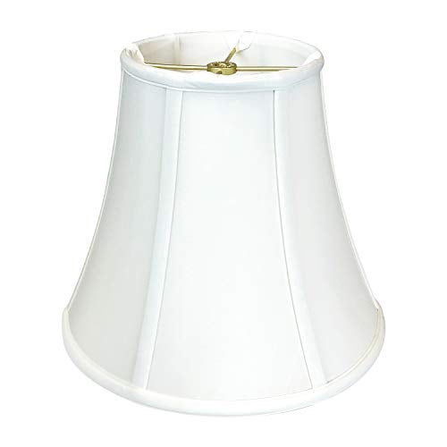 Royal Designs Inc Royal Designs, Inc. True Bell Basic Lamp Shade, White, 4" x 8" x 7.25" - Image 5