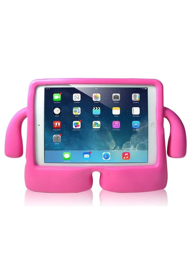 Kids Case EVA Foam for iPad 10.2 8th/7th Generation for Boys Full Protective KidsProof Cover Freestanding