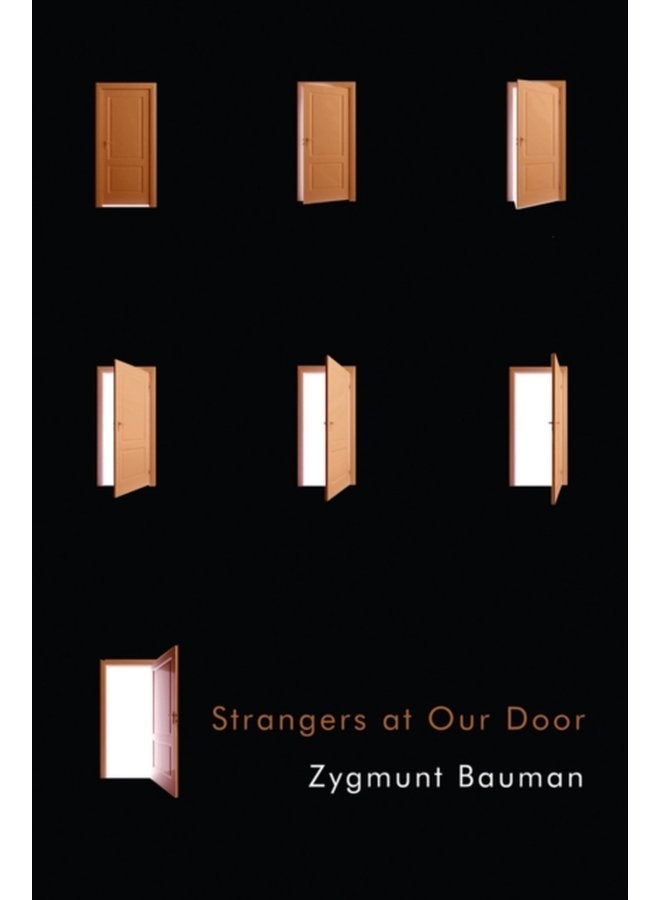 Strangers at Our Door - Paperback