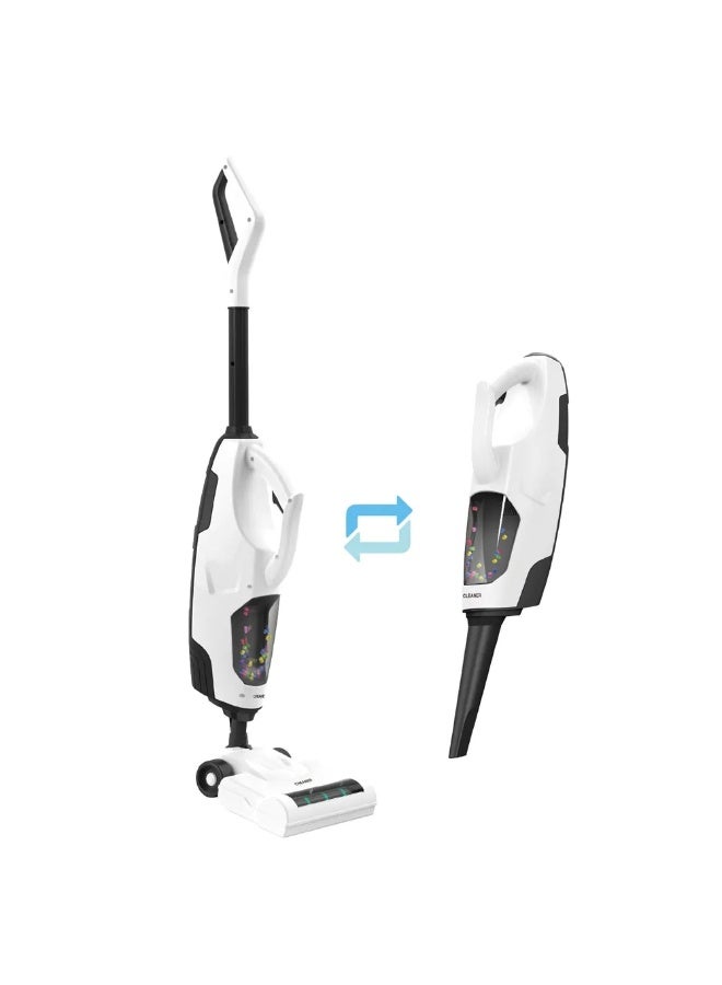 لعبة مكنسة كهربائية للاجسام المبللة والجافة للأطفال - F2306 - Image 2