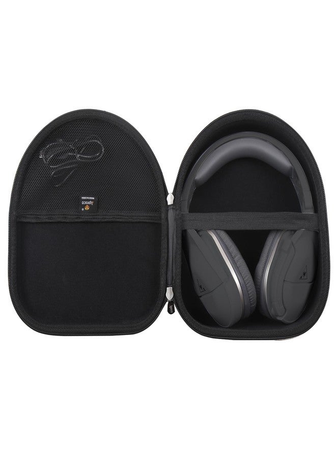 Aproca Portable Case Compatible with Turtle Beach Stealth 600/700 Gen 3/700 Gen 2 MAX Wireless Multiplatform Amplified Gaming Headset and Accessories, Black - Image 1