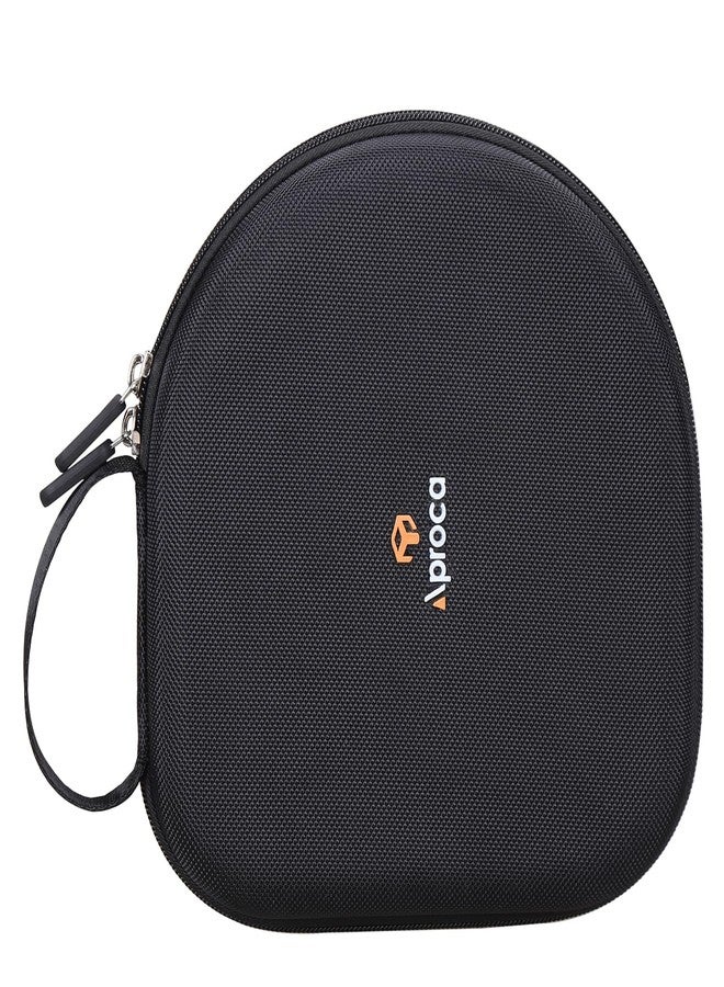 Aproca Portable Case Compatible with Turtle Beach Stealth 600/700 Gen 3/700 Gen 2 MAX Wireless Multiplatform Amplified Gaming Headset and Accessories, Black - Image 5