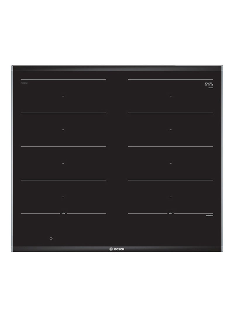 بوش فرن الحث فليكس المصنوع من السيراميك 7400 W PXX675DV1E أسود - Image 1