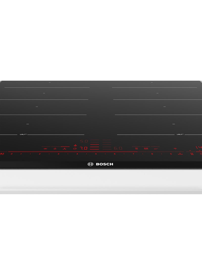 بوش فرن الحث فليكس المصنوع من السيراميك 7400 W PXX675DV1E أسود - Image 3