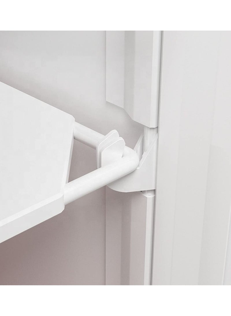 DubaiGallery - Shoe Cabinets Simple Modern Dust Space Plastic Multi-function Multi-store Dormitory House - Image 1