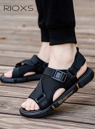 Black/Gold