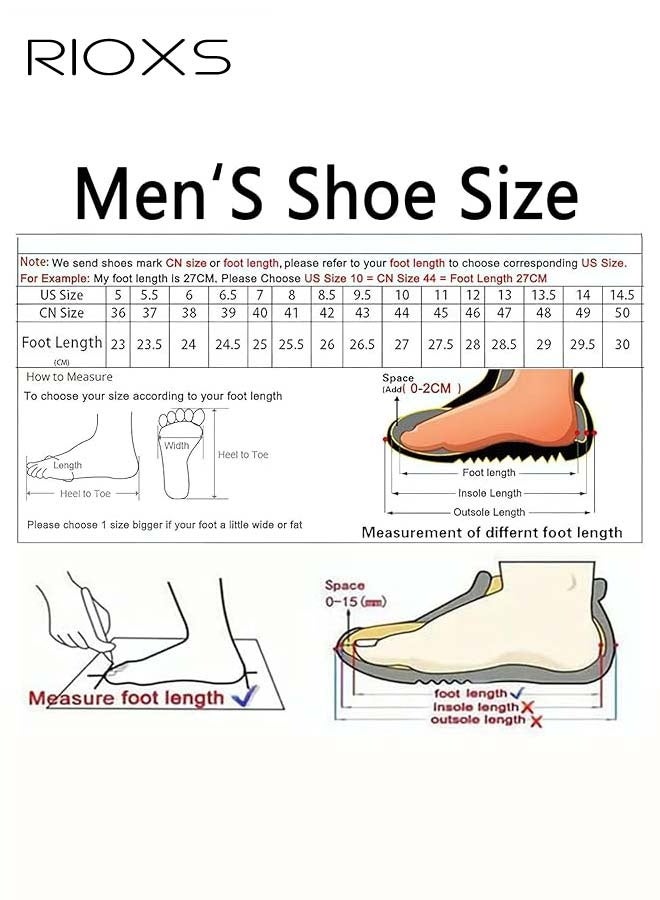 Men's Flat Sandals,Open Toe Water Sandal,Arch Support Man Walking Sandals,Breathable Mesh Beach Sandalias,Non-Slip Casual Sandals For Men,Sports Sandals With Adjustable Back-Strap,Pool Slide Adjustable Flat Shoes