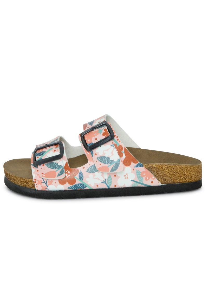 Mumka Pink Garden Sandals - Image 2