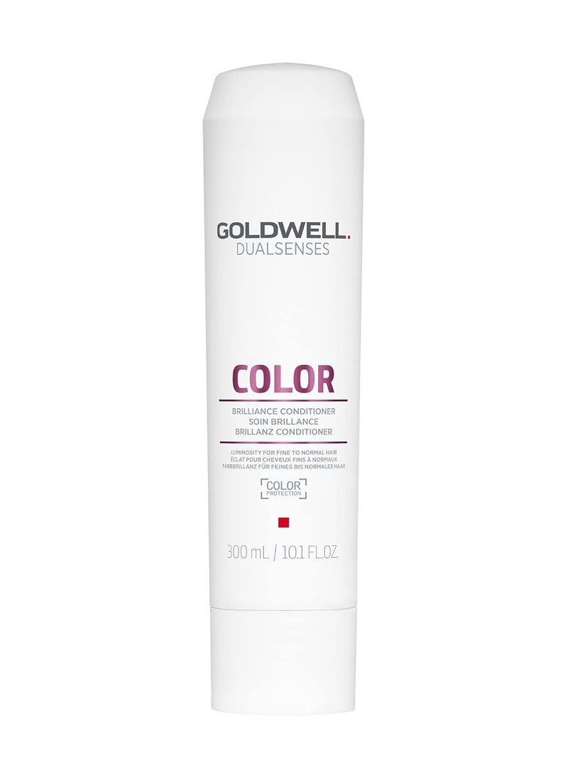 Goldwell Goldwell Dualsenses Color Brilliance Conditioner, 10.1 Fl Oz (Pack of 1)  - Image 1