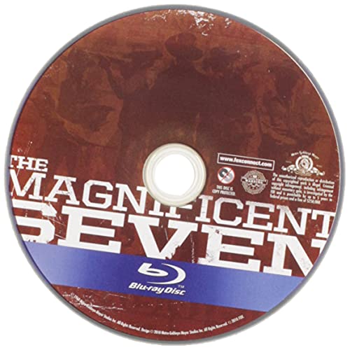WB The Magnificent Seven [Blu-ray] - Image 2