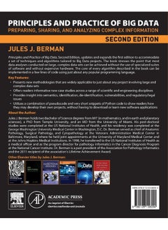Principles and Practice of Big Data: Preparing, Sharing, and Analyzing Complex Information  - Image 4