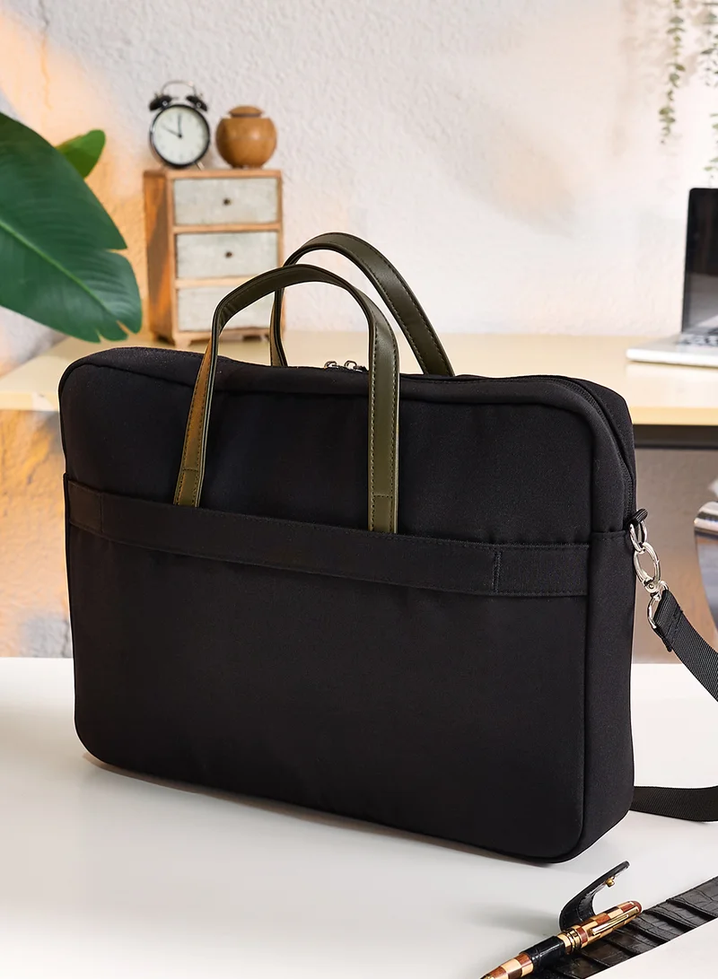 Seventy Five Laptop Bag