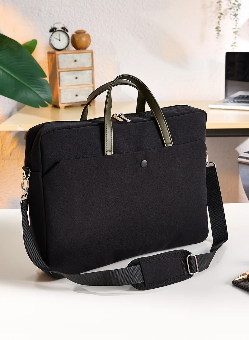 Seventy Five Laptop Bag