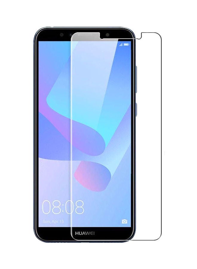 Loquat Screen Protector For Huawei Y6 Prime 2018 Transparent