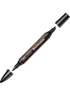 Winsor Newton 074 O324 Brush Marker Burnt Sienna 