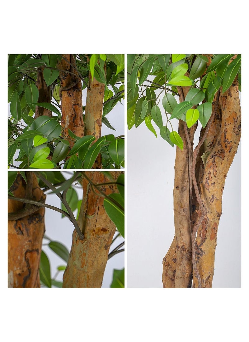 Artificial Ficus plant